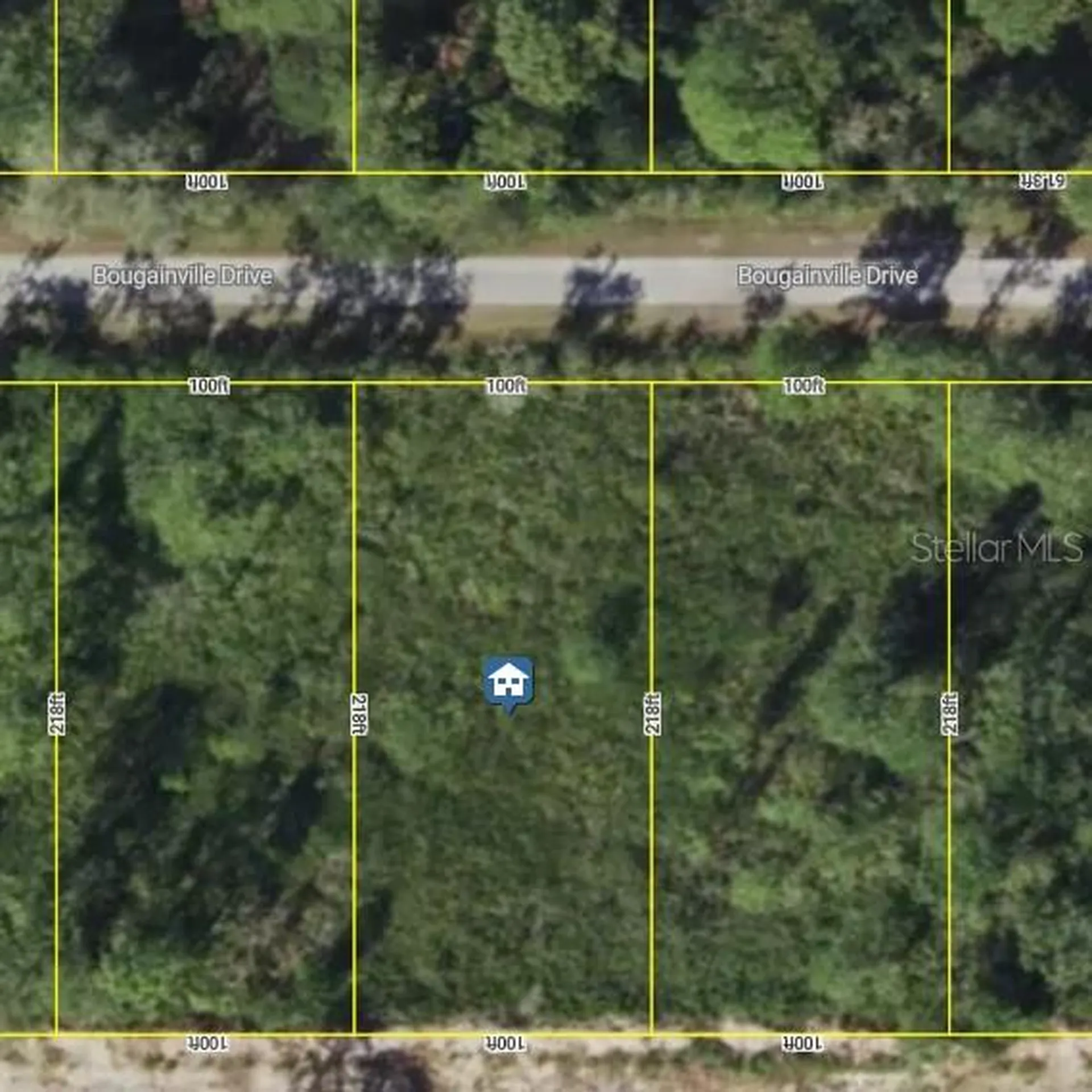 605 Bougainville Drive Indian Lake Estates FL 33855