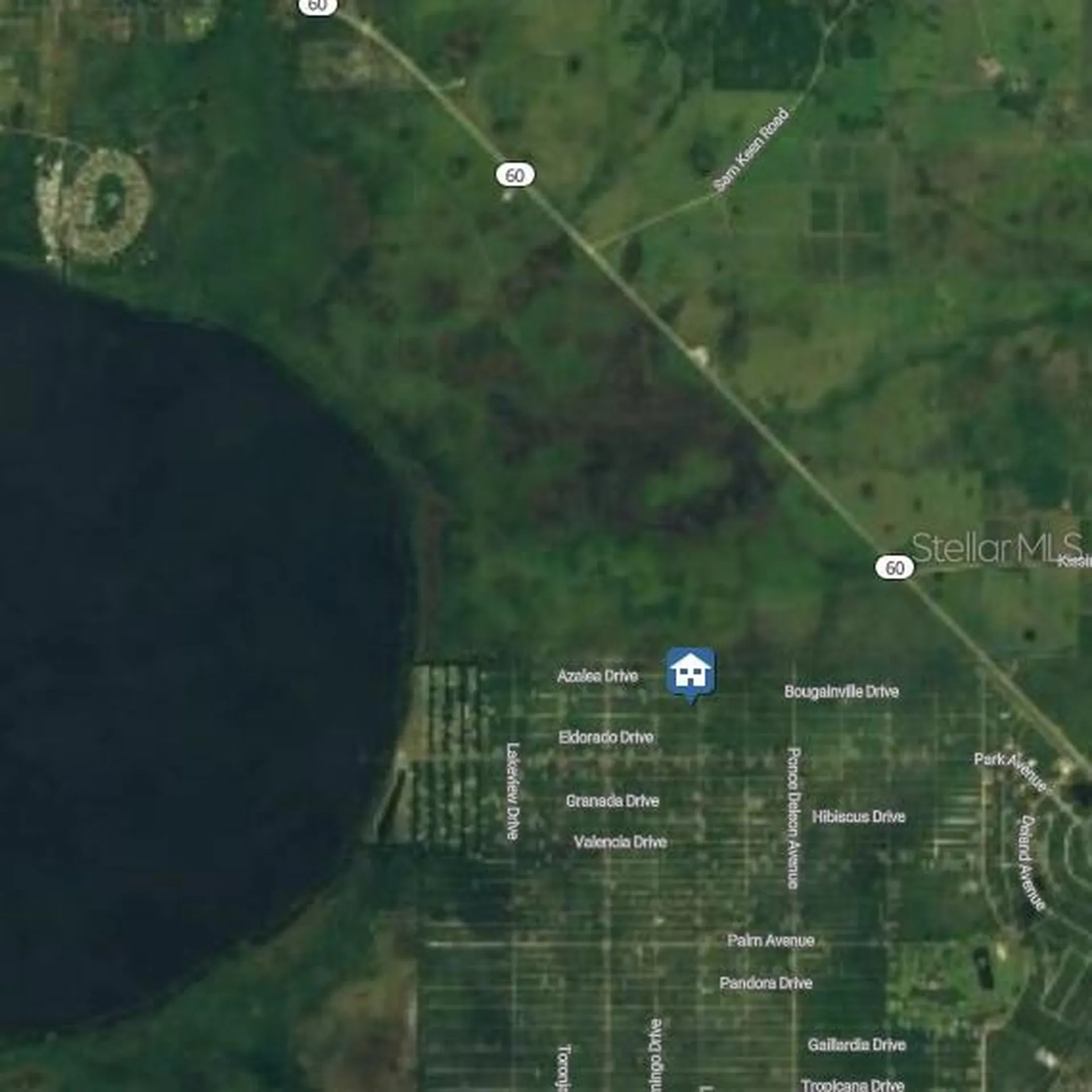 605 Bougainville Drive Indian Lake Estates FL 33855