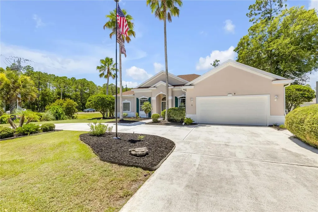 1 Wellington Drive Palm Coast FL 32164