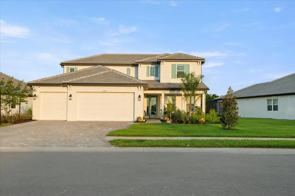 17703 Savory Mist Circle Lakewood Ranch FL 34211