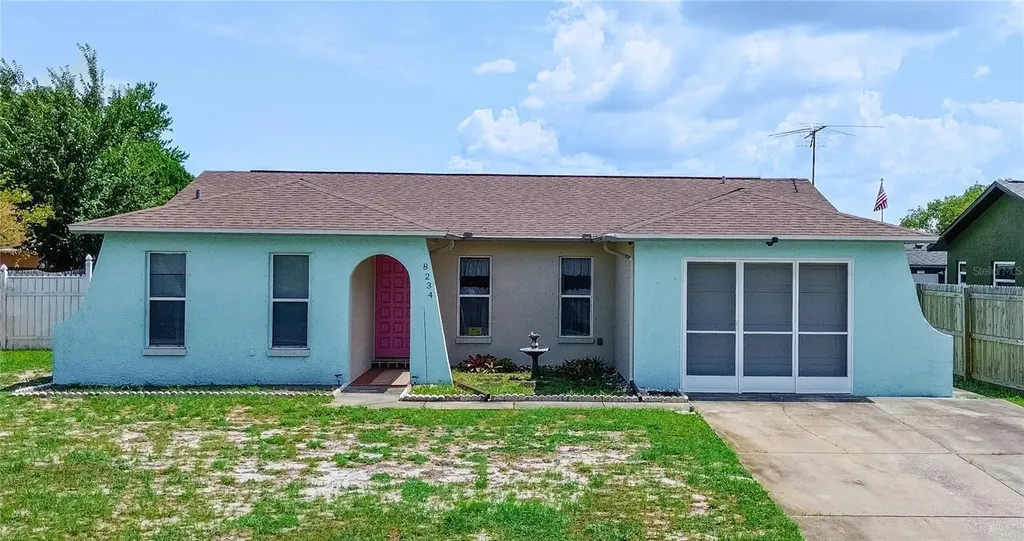 8234 Winthrop Drive Port Richey FL 34668