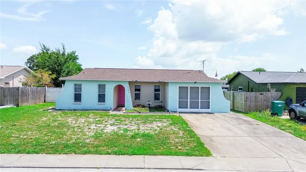 8234 Winthrop Drive Port Richey FL 34668