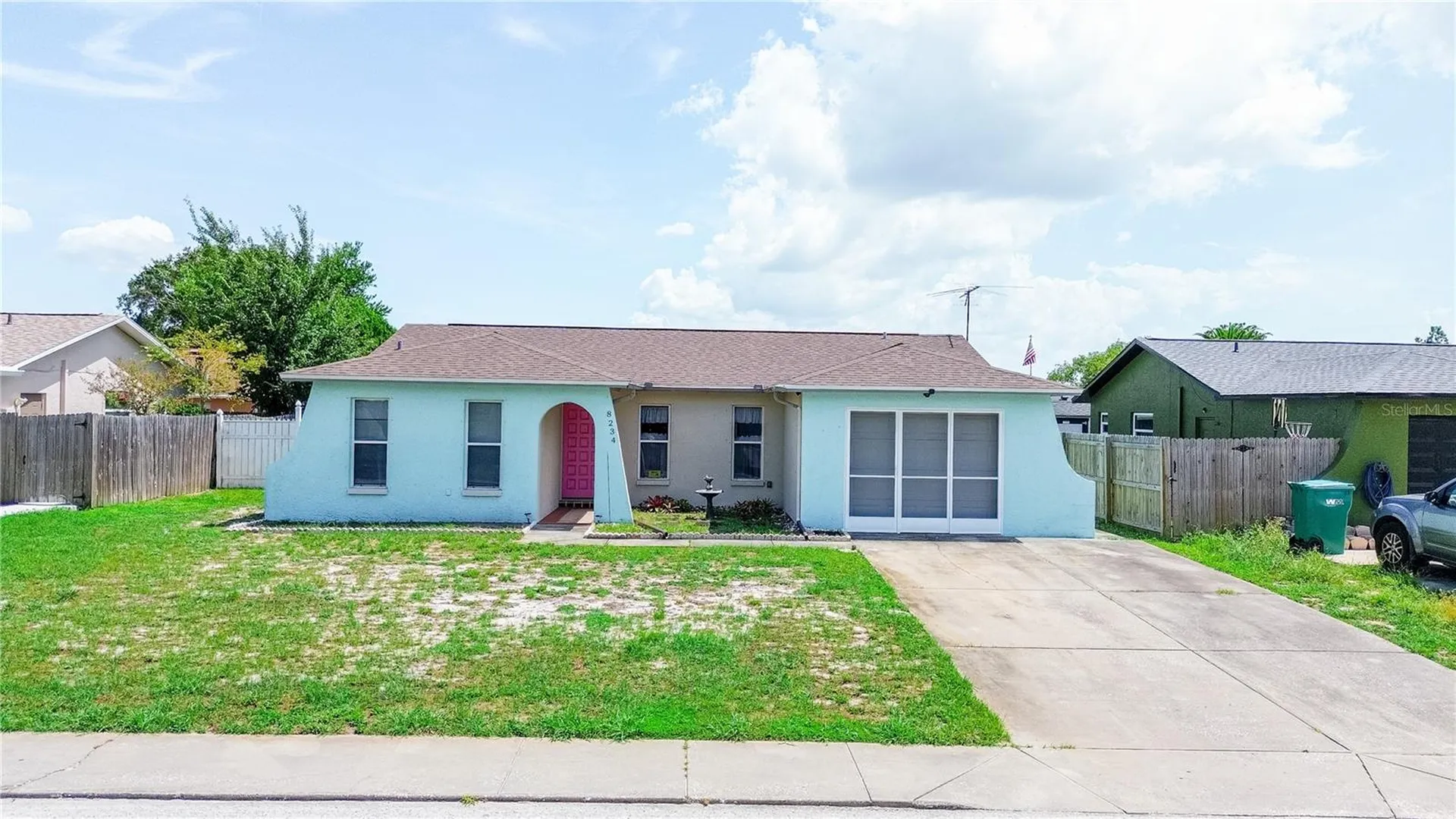 8234 Winthrop Drive Port Richey FL 34668