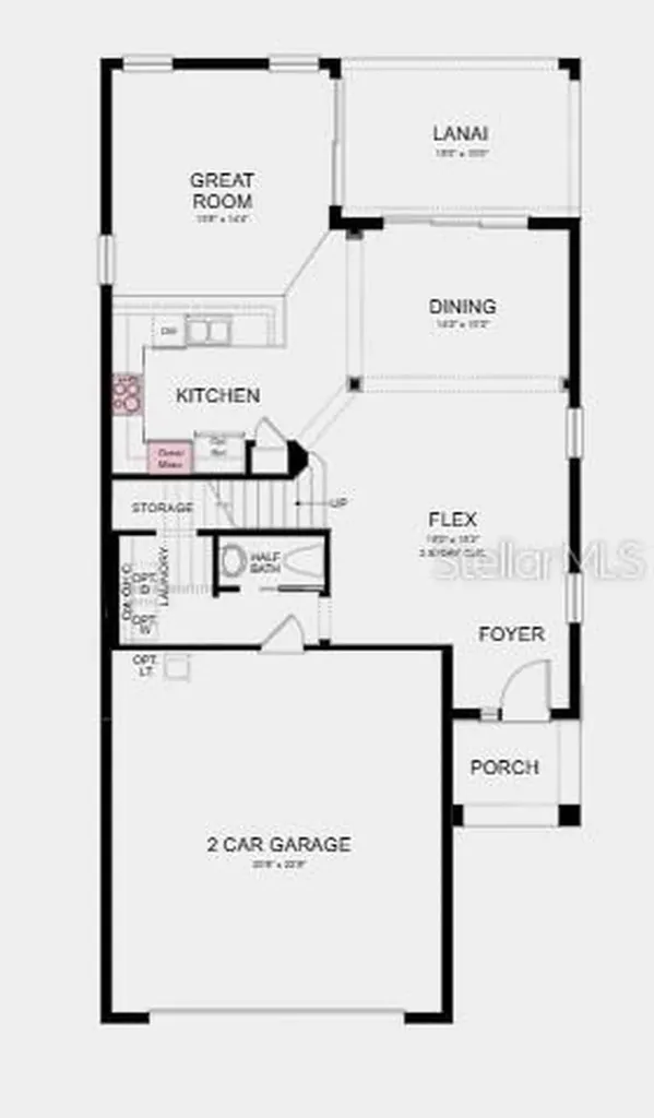 662 Ladyfish Trail St Cloud FL 34771