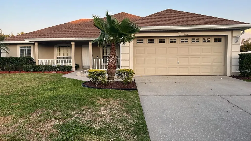 3116 Keystone Pointe Court St Cloud FL 34772