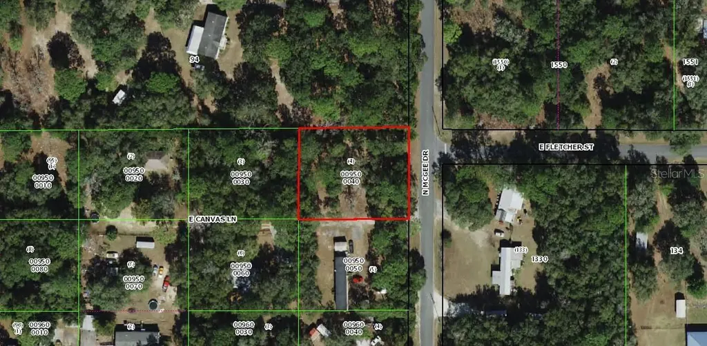 2018 N Mcgee Drive Hernando FL 34442