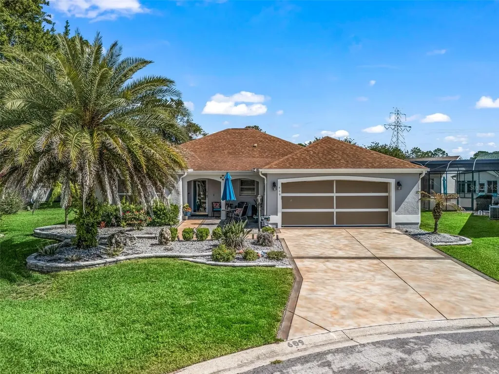609 Ortega Way The Villages FL 32159