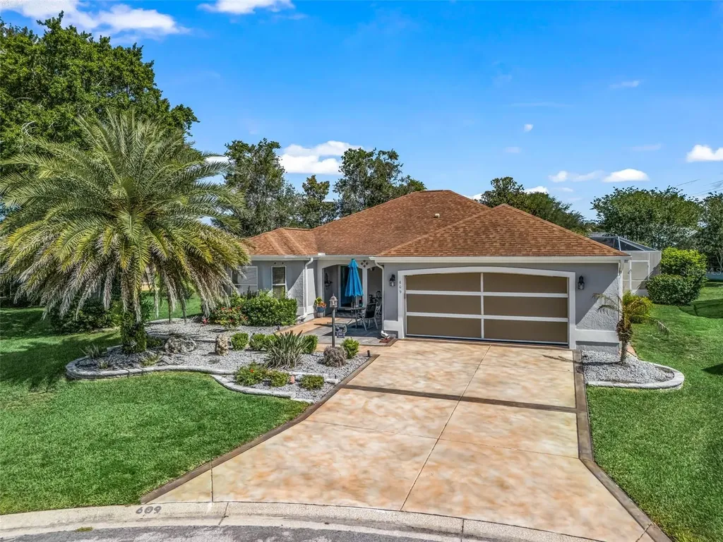 609 Ortega Way The Villages FL 32159