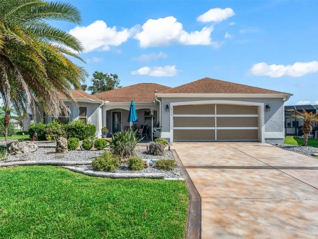 609 Ortega Way The Villages FL 32159