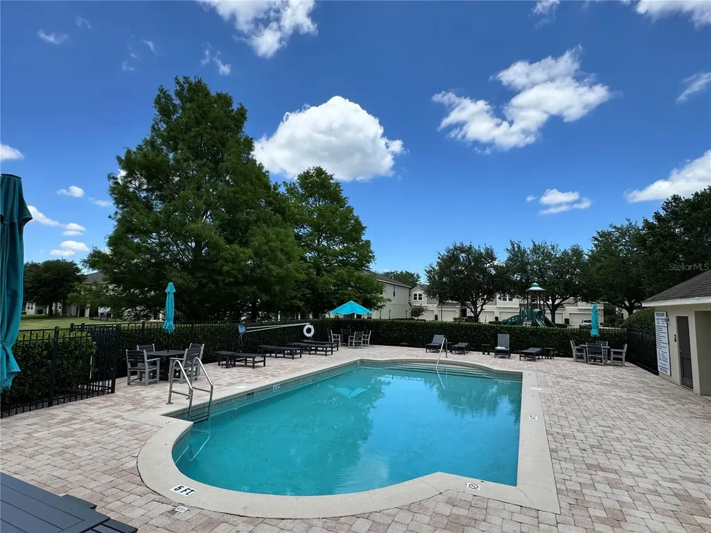 1548 Purple Plum Lane Oviedo FL 32765