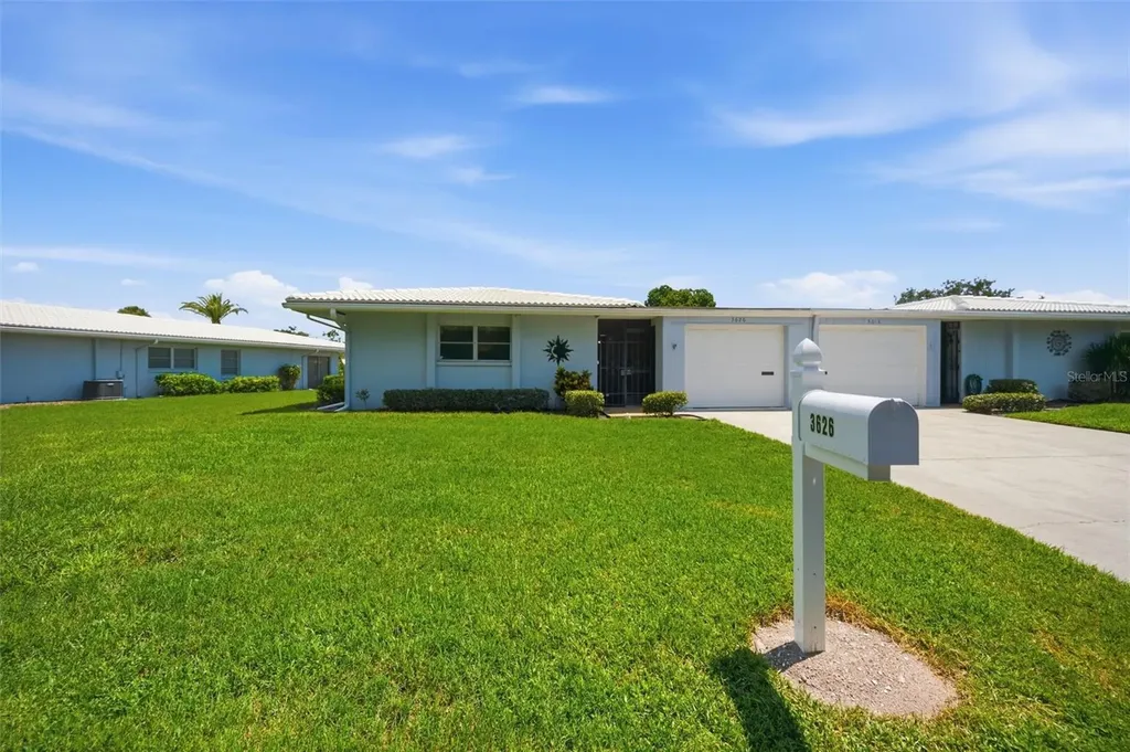 3626 Medford Lane Sarasota FL 34232