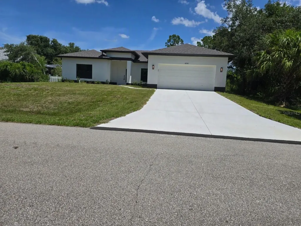 4240 Las Almanos Avenue North Port FL 34288