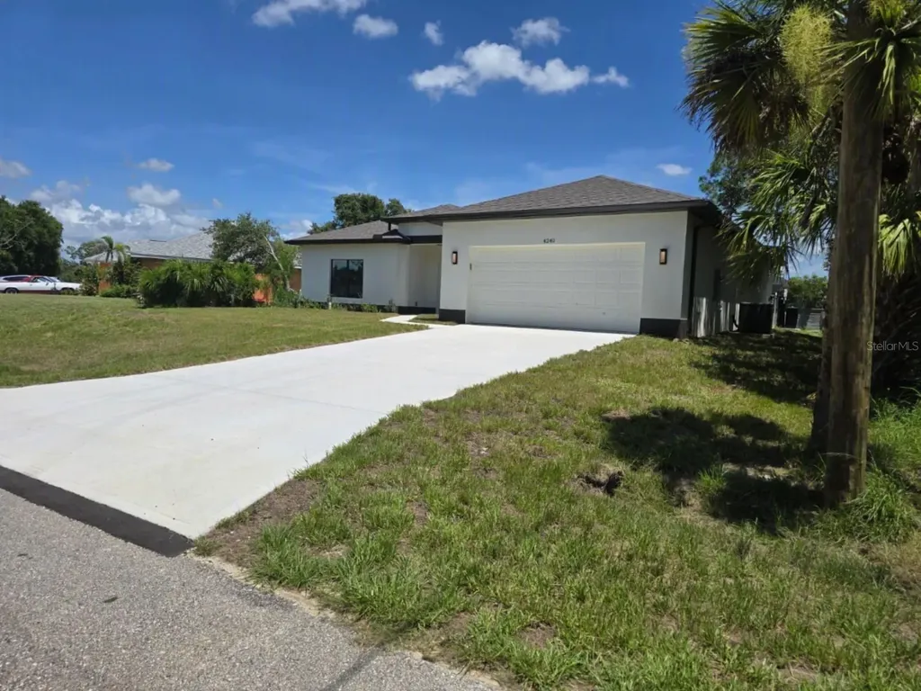 4240 Las Almanos Avenue North Port FL 34288