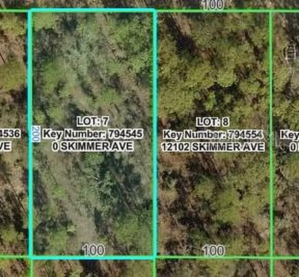 12092 Skimmer Avenue Weeki Wachee FL 34614