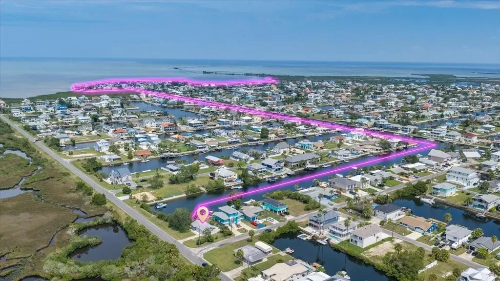 3478 Companero Entra Hernando Beach FL 34607