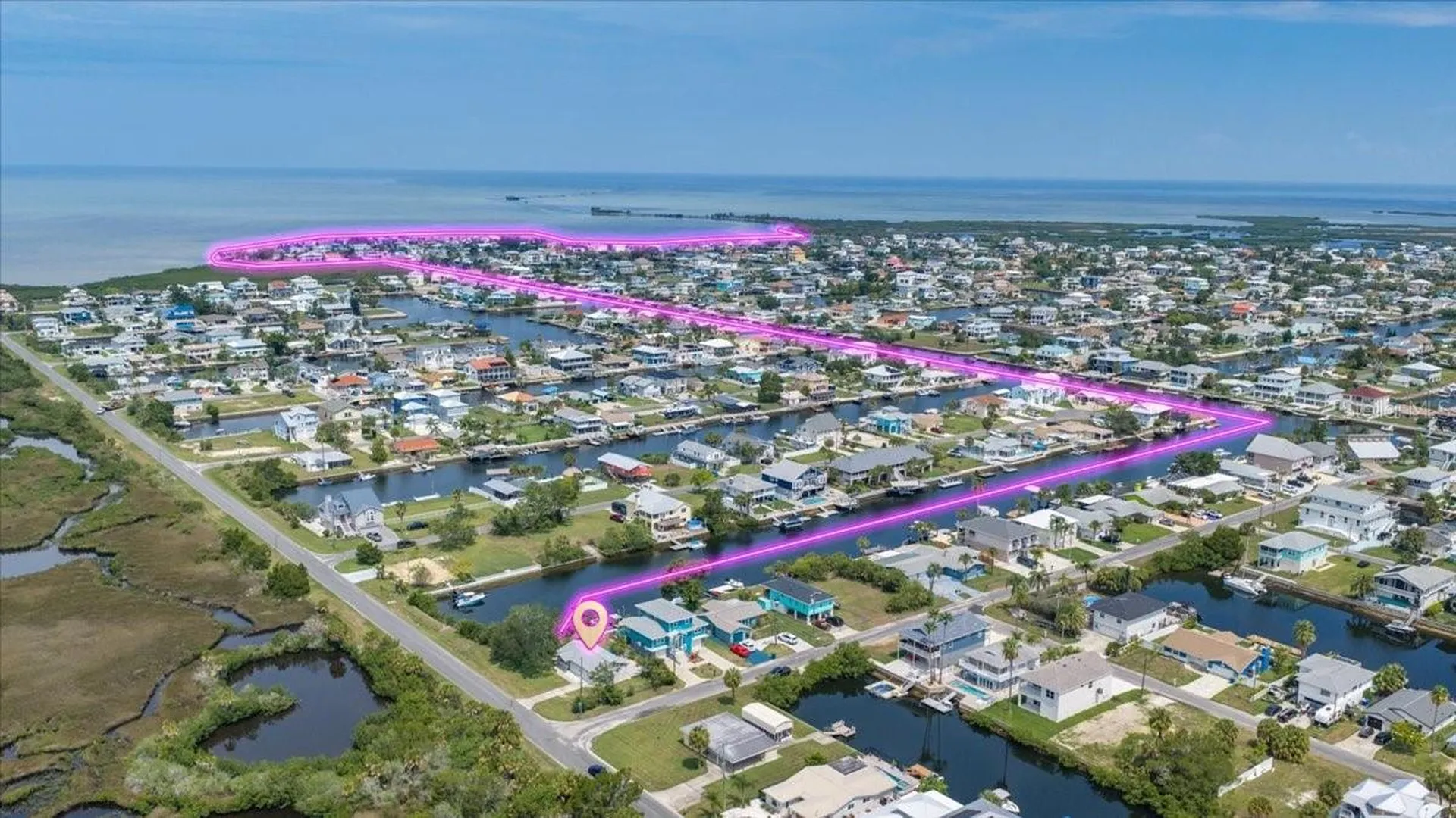 3478 Companero Entra Hernando Beach FL 34607