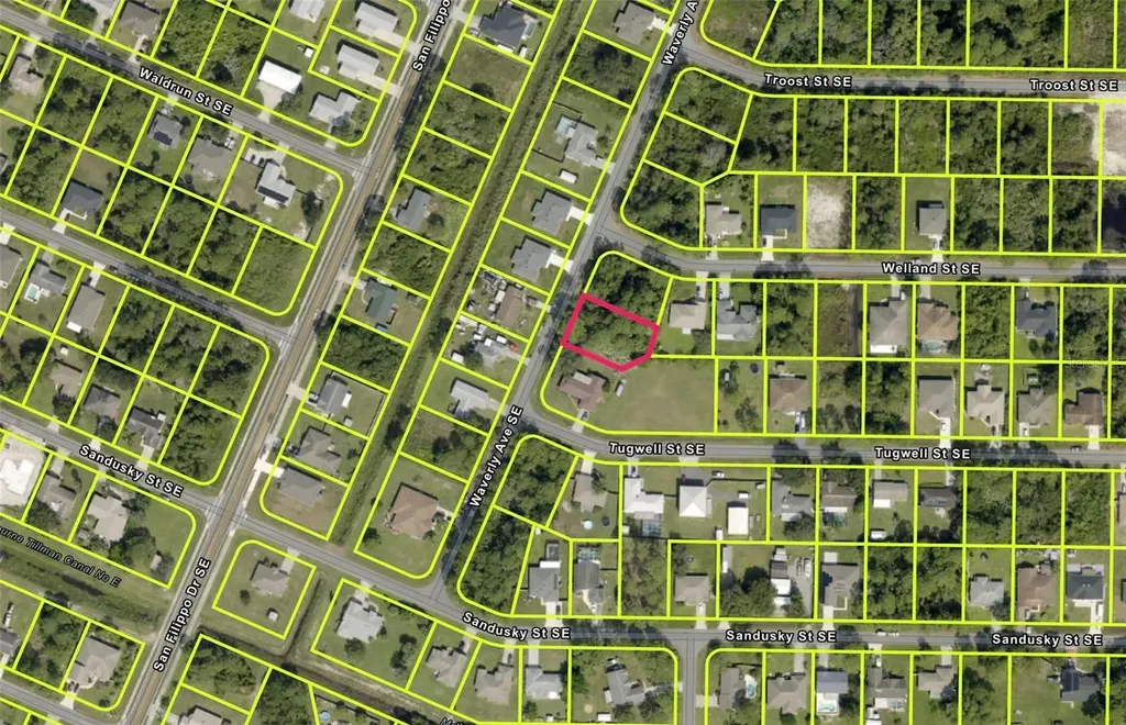 2051 Waverly Avenue SE Palm Bay FL 32909