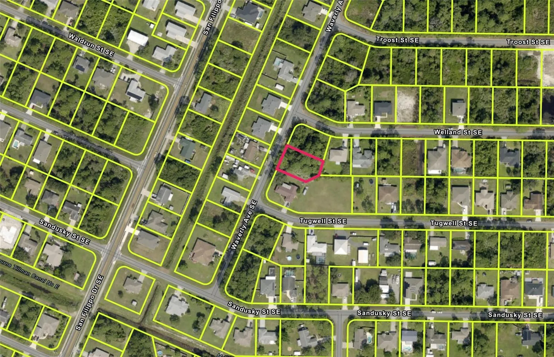 2051 Waverly Avenue SE Palm Bay FL 32909