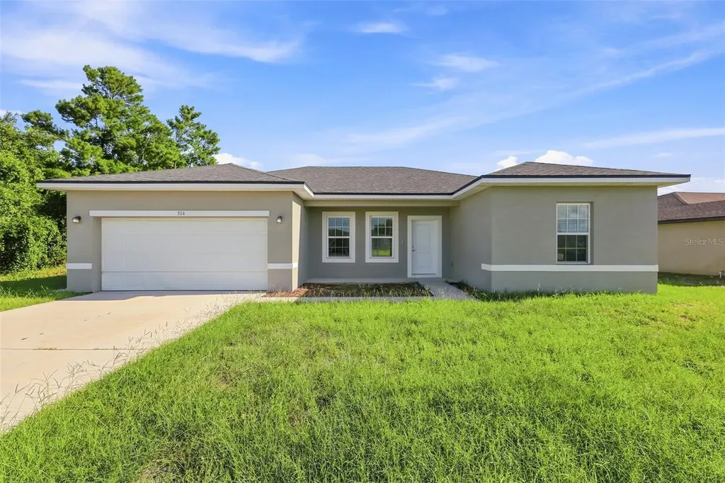304 Begonia Court Poinciana FL 34759