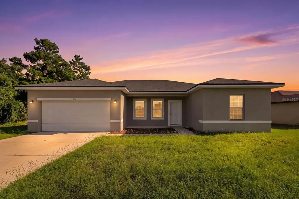 304 Begonia Court Poinciana FL 34759