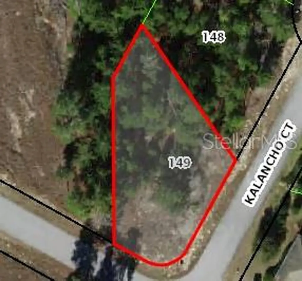 1 Kalanchoe Court Homosassa FL 34446
