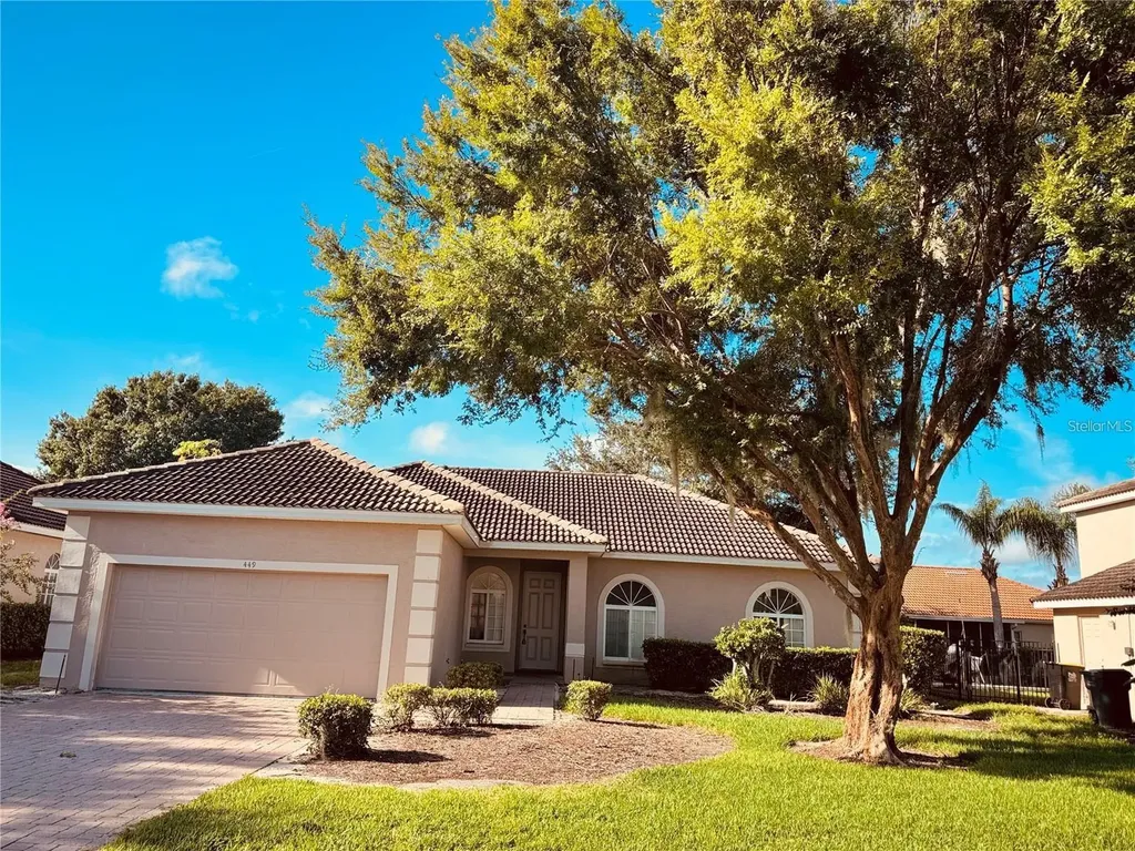 449 Bay Leaf Drive Poinciana FL 34759