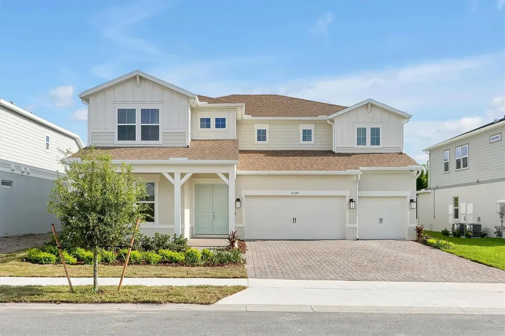 8399 Park Cliff Way Orlando FL 32836