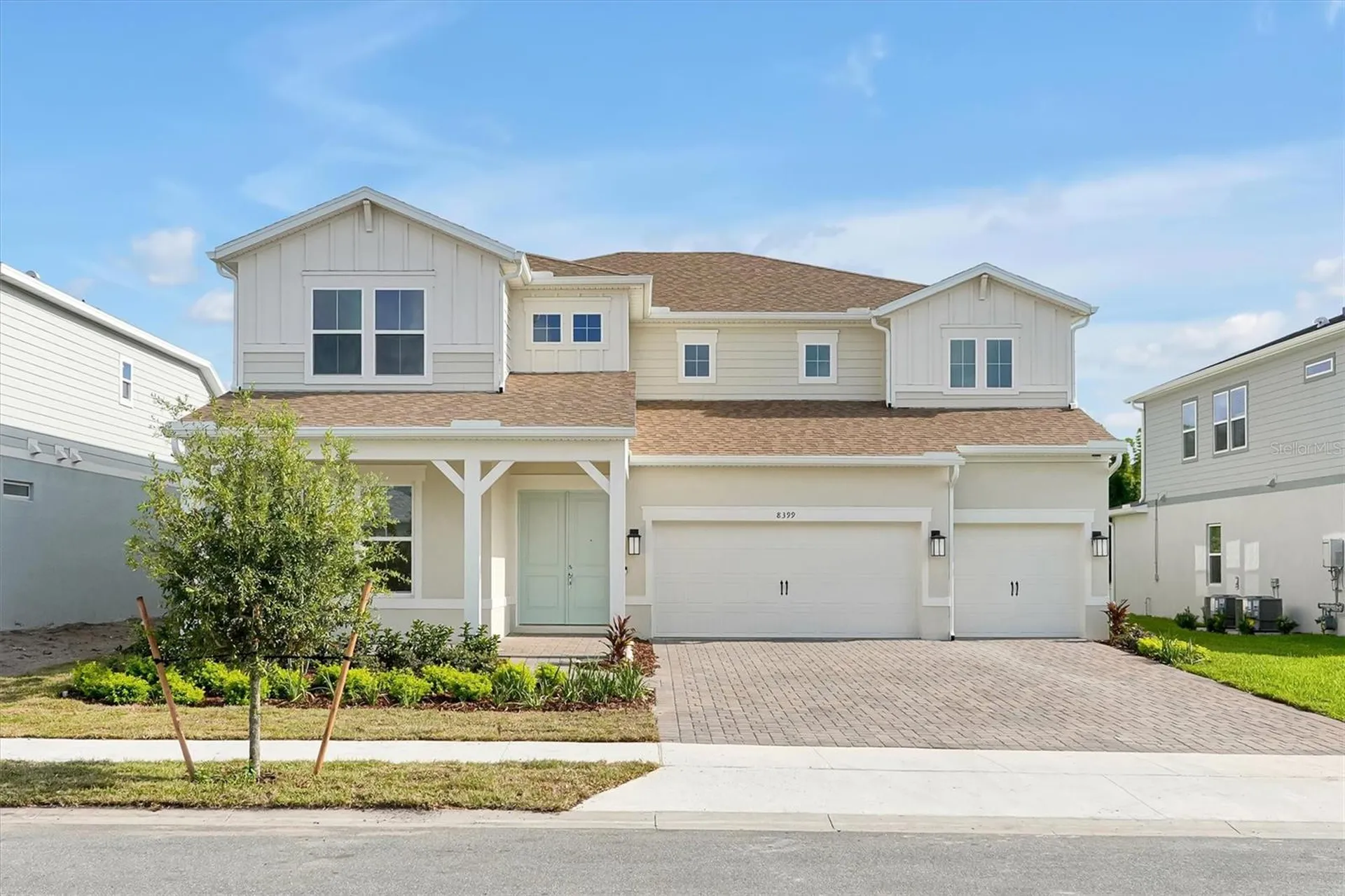 Orlando FL, 8399 Park Cliff Way