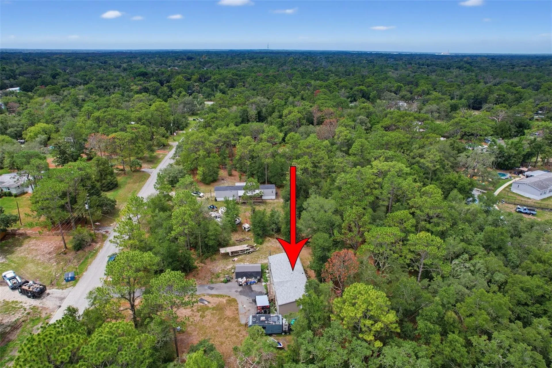 17721 Drayton Street Spring Hill FL 34610