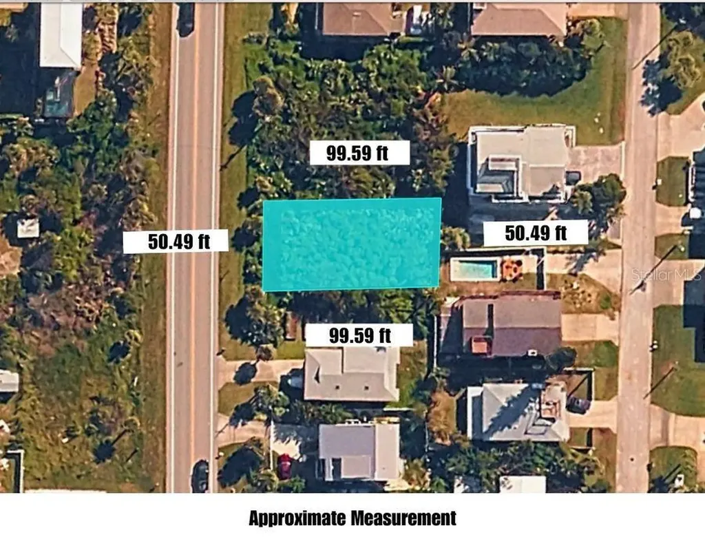 Turtlemound Road New Smyrna Beach FL 32169
