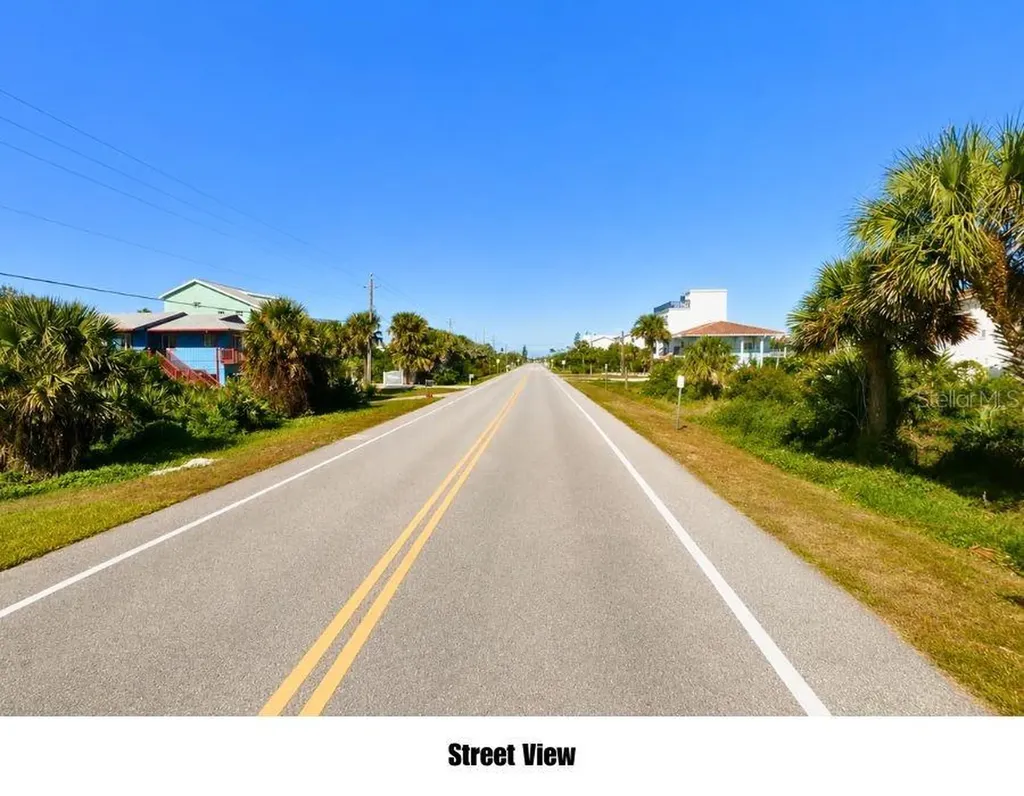 Turtlemound Road New Smyrna Beach FL 32169