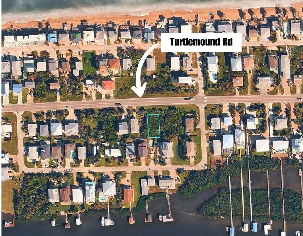 Turtlemound Road New Smyrna Beach FL 32169