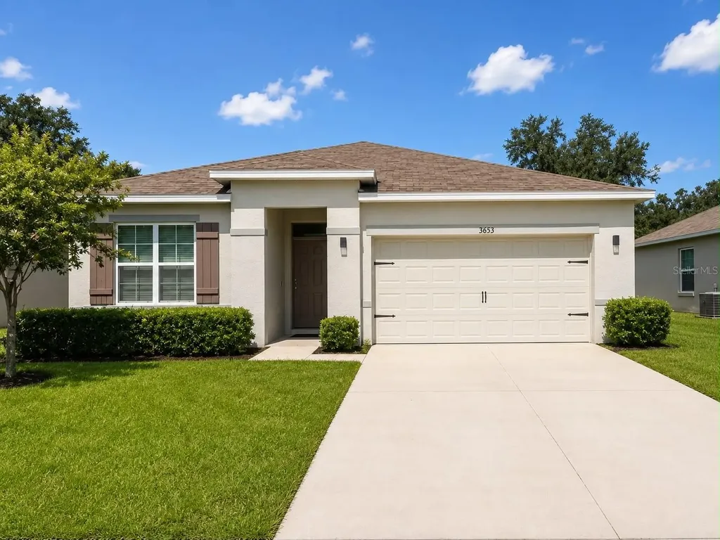 3653 Scarlet Oak Drive St Cloud FL 34772