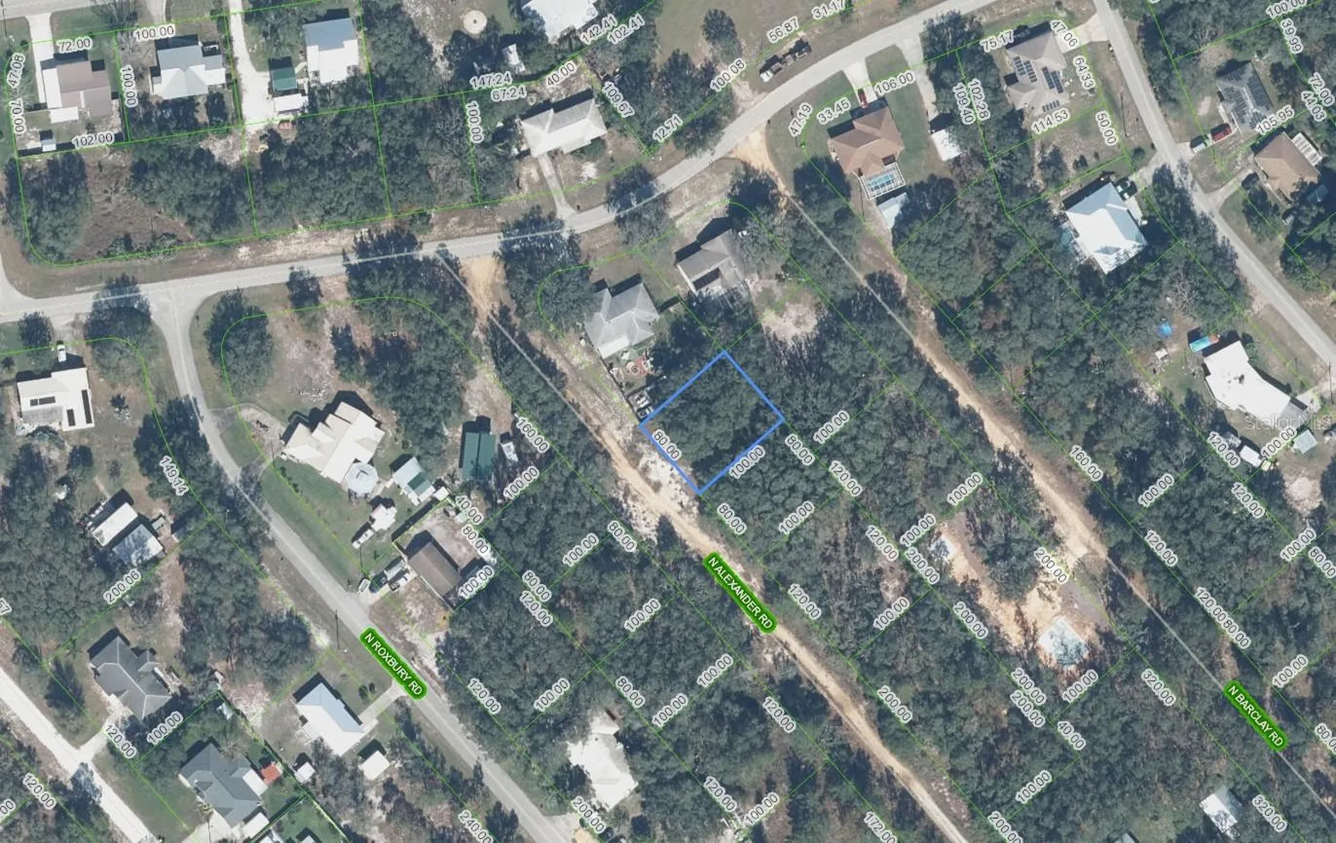 2340 N Alexander Road Avon Park FL 33825