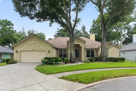 804 Rosemist Court Ocoee FL 34761