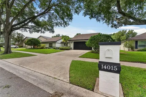 14015 Shady Shores Drive Tampa FL 33613