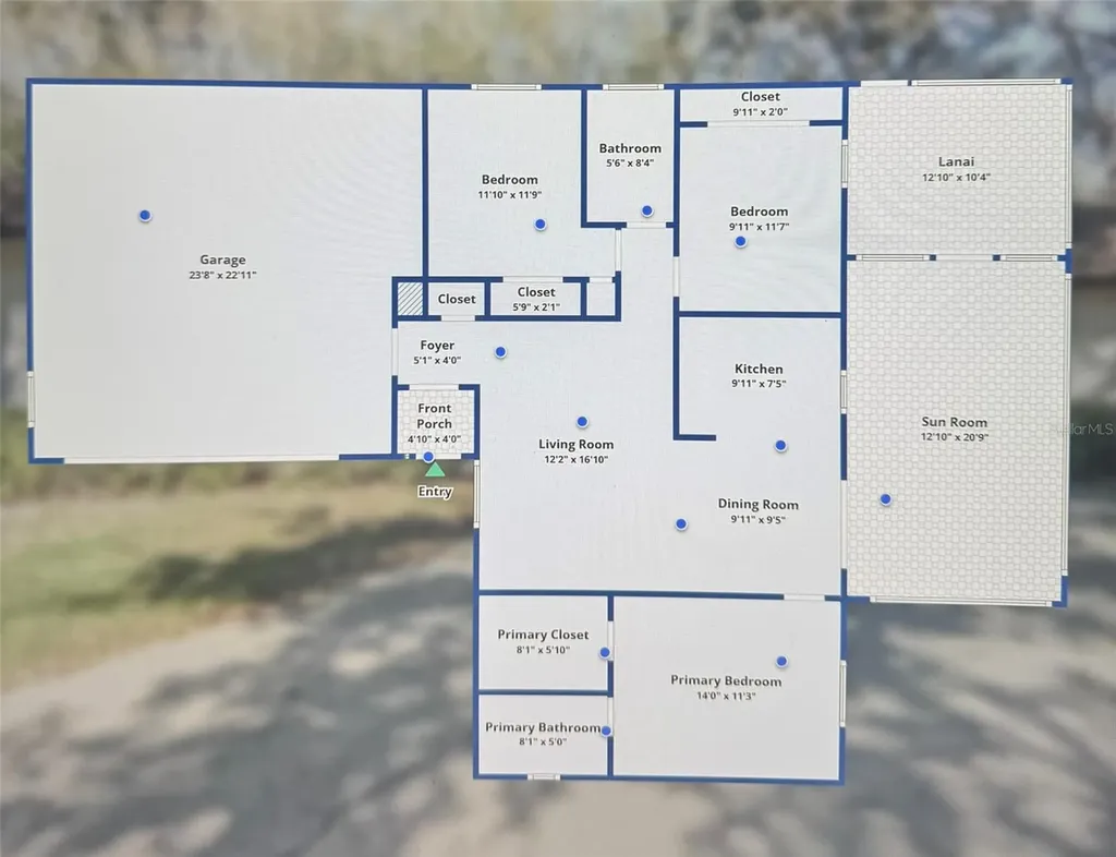 260 Arbor Glen Drive Palm Harbor FL 34683