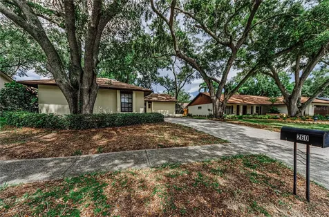260 Arbor Glen Drive Palm Harbor FL 34683