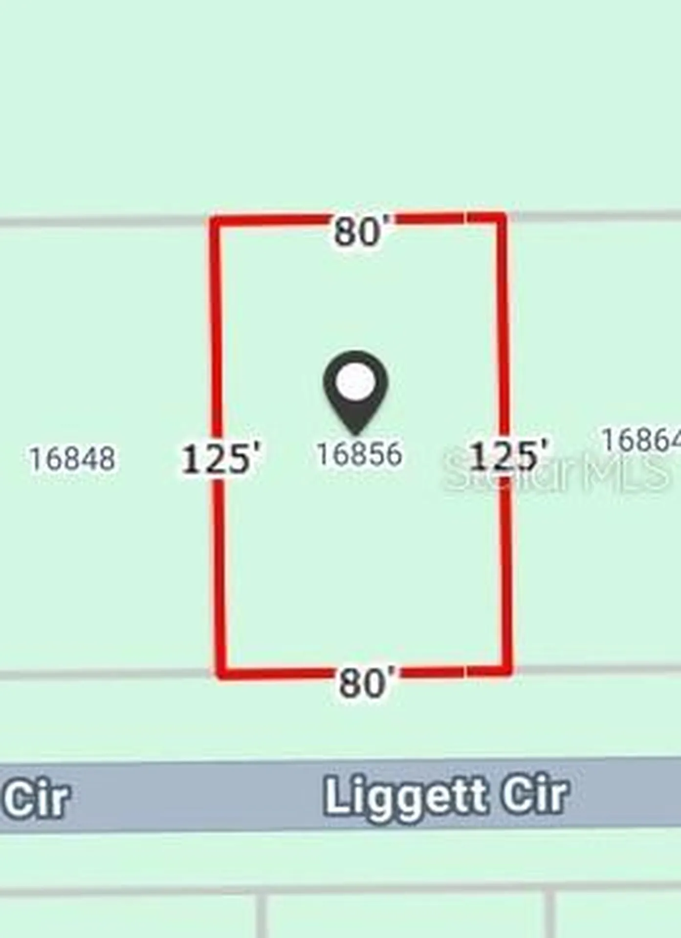 16856 Liggett Circle Port Charlotte FL 33981