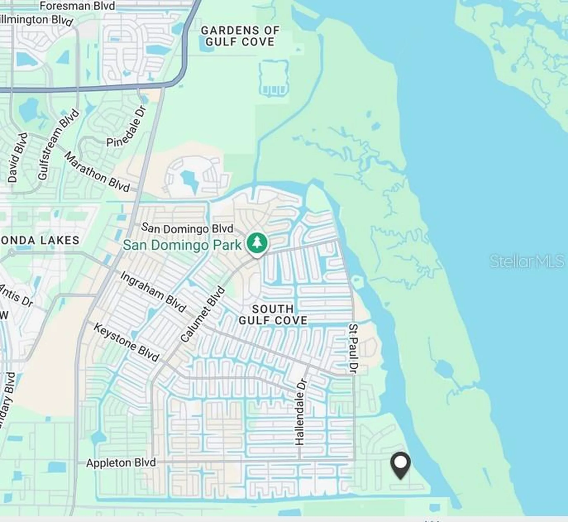 16856 Liggett Circle Port Charlotte FL 33981