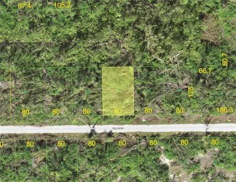 16856 Liggett Circle Port Charlotte FL 33981