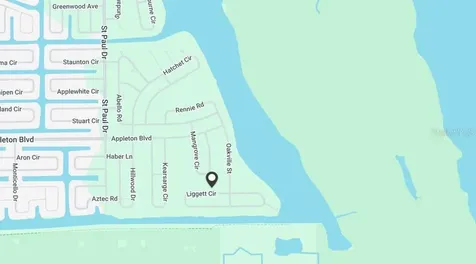 16856 Liggett Circle Port Charlotte FL 33981