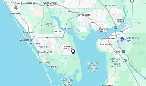 16856 Liggett Circle Port Charlotte FL 33981