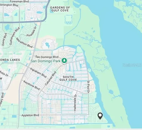 16856 Liggett Circle Port Charlotte FL 33981