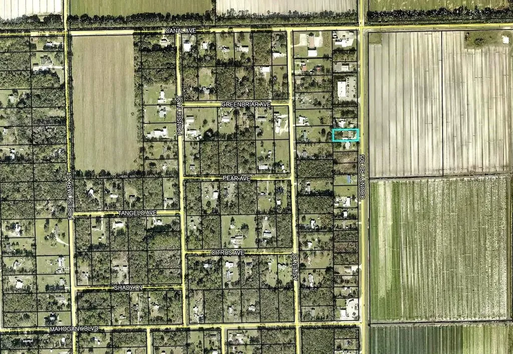1176 County Road 305 Bunnell FL 32110