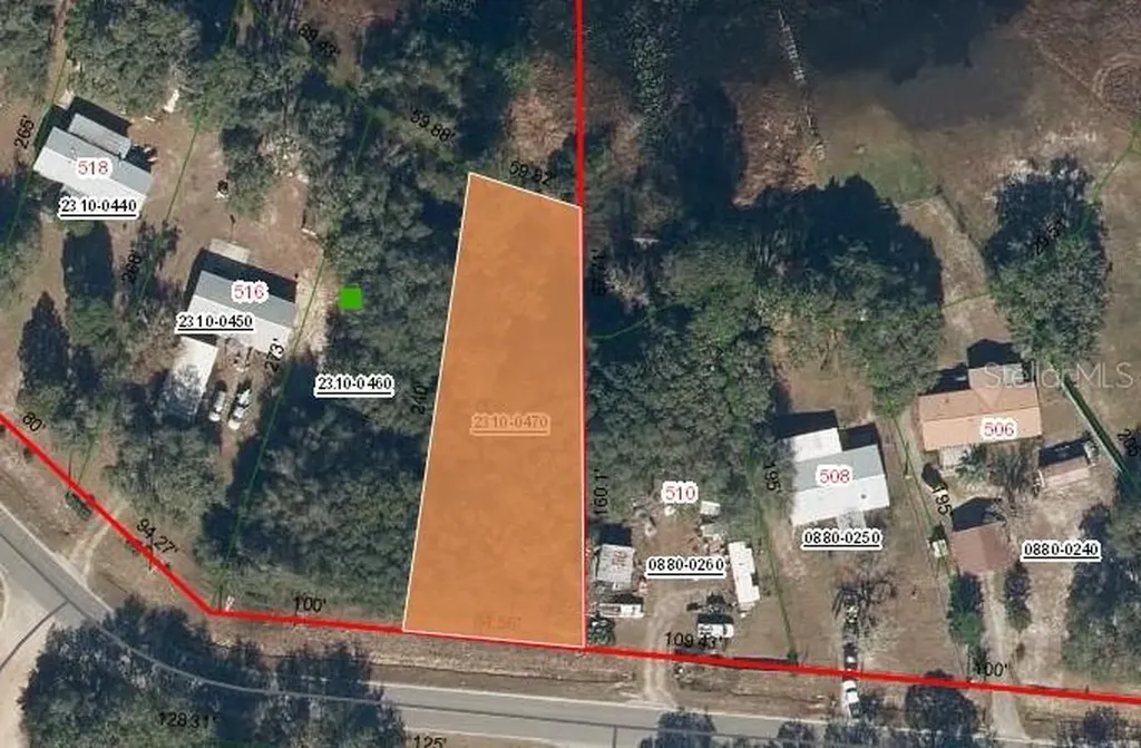 Cordell Avenue Interlachen FL 32148