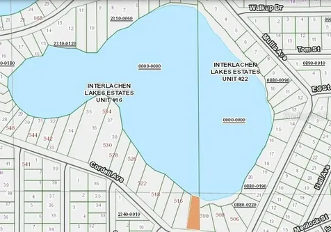 Cordell Avenue Interlachen FL 32148