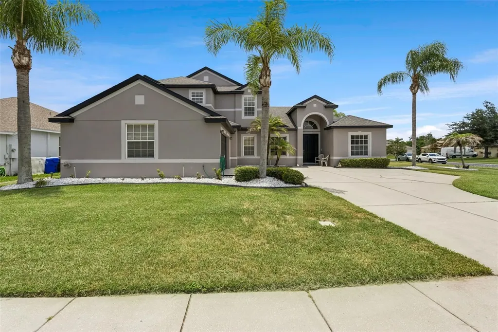3480 Forest Ridge Lane Kissimmee FL 34741