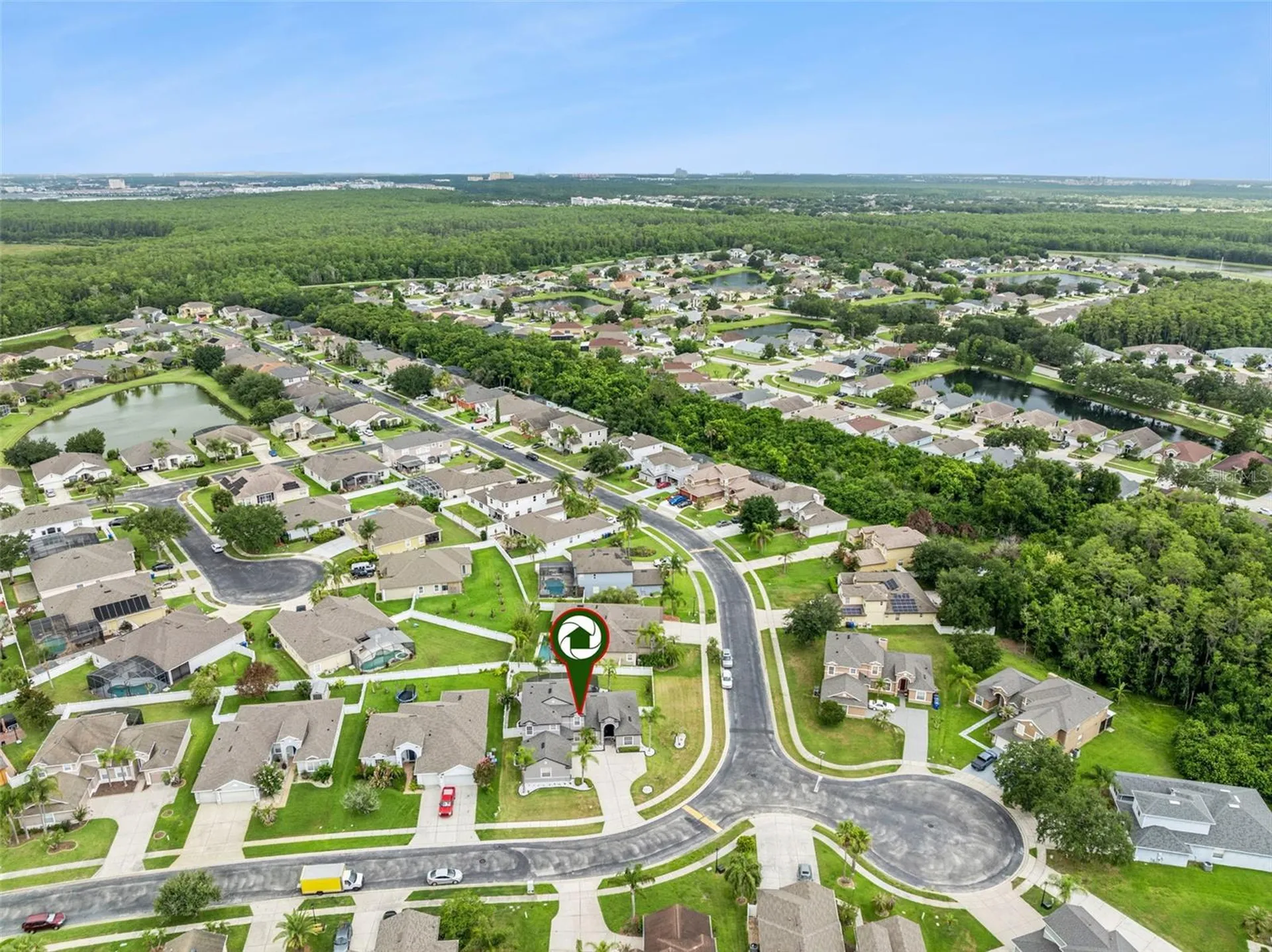 3480 Forest Ridge Lane Kissimmee FL 34741