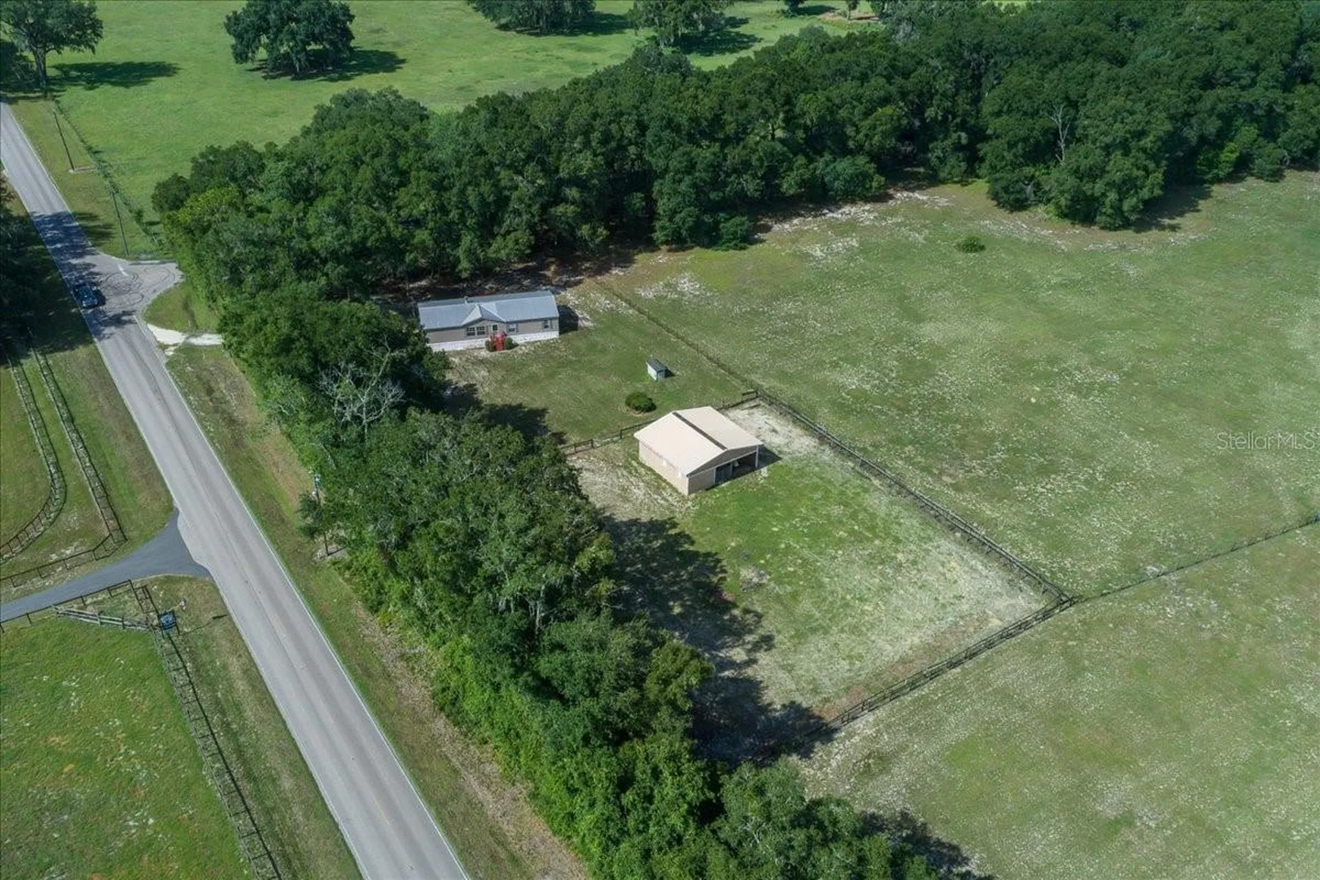 3551 NE 120th Street Anthony FL 32617